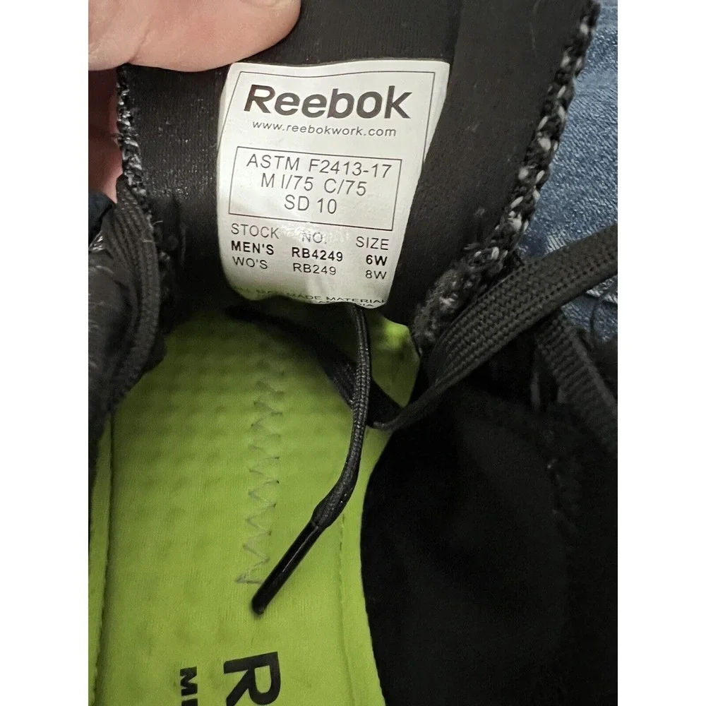 Reebok lugs rubber women